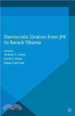 Democratic orators from JFK ...