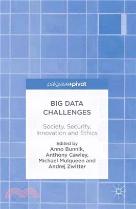 Big Data challengessociety, ...