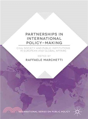 Partnerships in International Policy-Making ─ Civil Society and Public Institutions in European and Global Affairs