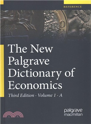 The New Palgrave Dictionary of Economics