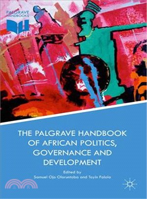 The Palgrave Handbook of African Politics, Governance and Development