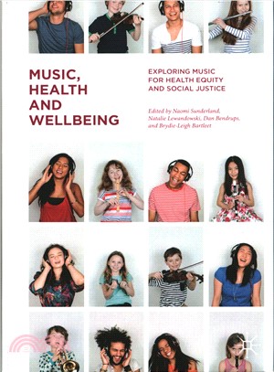 Music, Health and Wellbeing ― Exploring Music for Health Equity and Social Justice