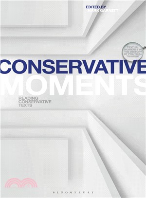 Conservative Moments ― Reading Conservative Texts