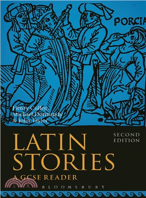 Latin Stories ─ A Gcse Reader