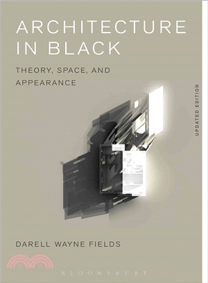 Architecture in Black ─ Theory, Space, and Appearance