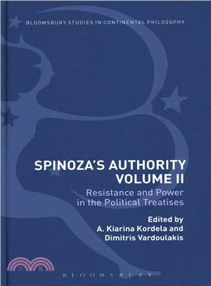 Spinoza's Authority ─ Resistance and Power in the Political Treatises