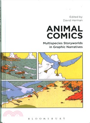 Animal Comics ─ Multispecies Storyworlds in Graphic Narratives