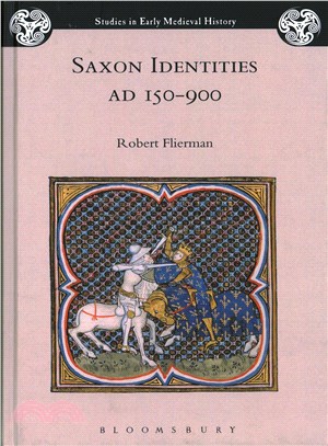 Saxon Identities, AD 150?00