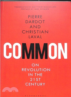 Common ― On Revolution in the 21st Century