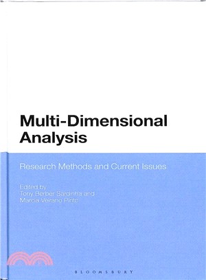 Multi-dimensional Analysis ― Research Methods and Current Issues
