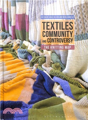 Textiles, Community and Controversy ― The Knitting Map