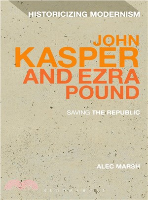 John Kasper and Ezra Pound ─ Saving the Republic