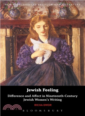 Jewish Feeling ─ Difference and Affect in Nineteenth-century Jewish Women's Writing