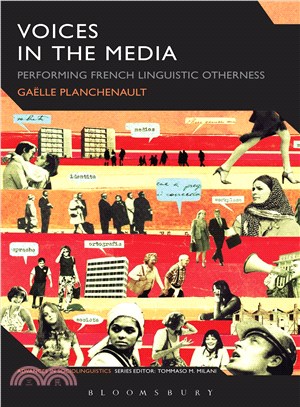 Voices in the Media ─ Performing French Linguistic Otherness