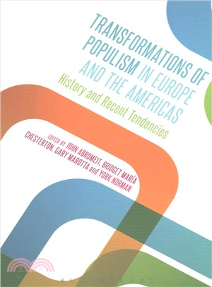 Transformations of Populism in Europe and the Americas ─ History and Recent Tendencies