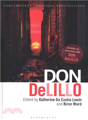 Don Delillo ― Contemporary Critical Perspectives