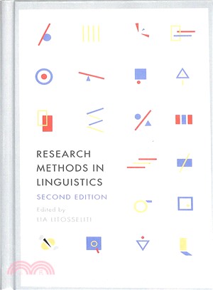 Research Methods in Linguistics