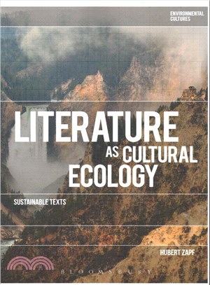 Literature As Cultural Ecology ─ Sustainable Texts