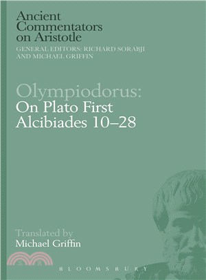 Olympiodorus ─ On Plato First Alcibiades 10-28