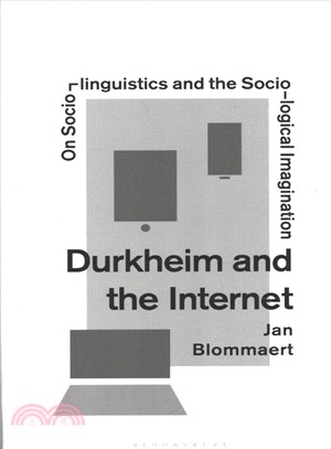 Durkheim and the Internet ― On Sociolinguistics and the Sociological Imagination