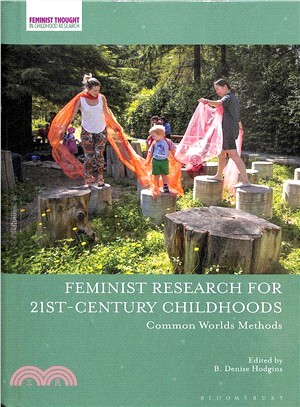 Feminist Research for 21st-century Childhoods ― Common Worlds Methods