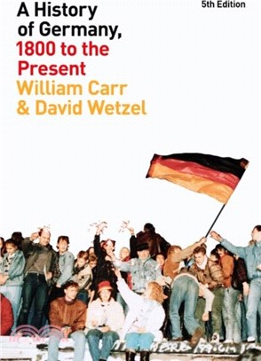 A History of Germany, 1800 to the Present