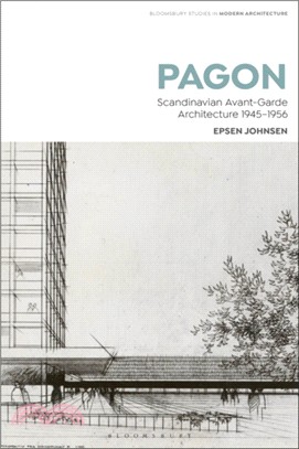 PAGON：Scandinavian Avant-Garde Architecture 1945-1956