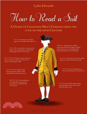 How to Read a Suit ― A Guide to Changing Men's Fashion from the 17th to the 20th Century