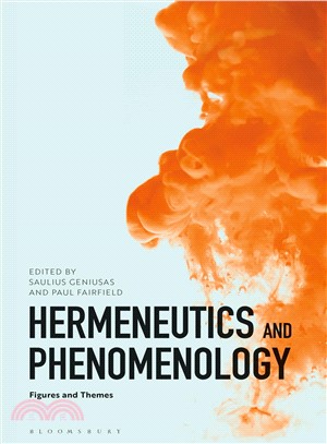 Hermeneutics and Phenomenology ― Figures and Themes