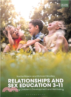 Relationships and Sex Education 3?1 ― Supporting Children Development and Well-being