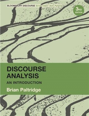 Discourse Analysis：An Introduction