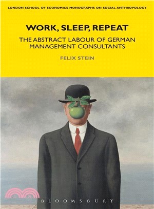 Work, Sleep, Repeat ― The Abstract Labour of German Management Consultants