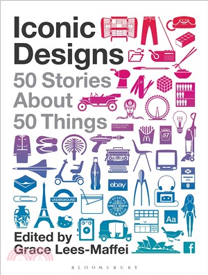 Iconic Designs ― 50 Stories About 50 Things