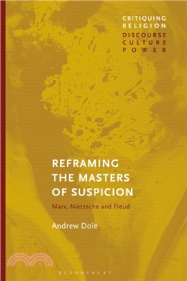 Reframing the Masters of Suspicion