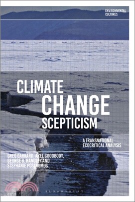 Climate Change Scepticism：A Transnational Ecocritical Analysis