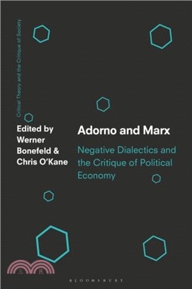 Adorno and Marx：Negative Dialectics and the Critique of Political Economy