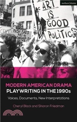 Modern American Drama: Playwriting in the 1990s