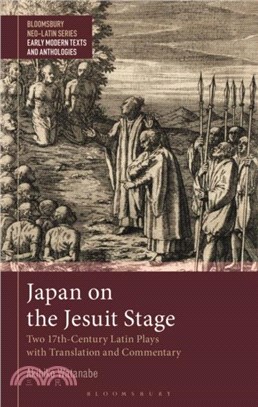 Japan on the Jesuit Stage