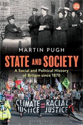 State and Society：A Social and Political History of Britain since 1870