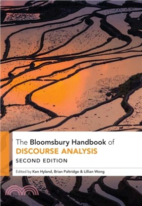 The Bloomsbury Handbook of Discourse Analysis