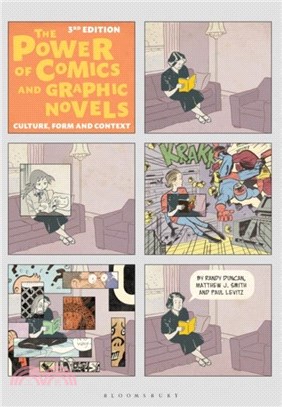 The Power of Comics and Graphic Novels：Culture, Form, and Context