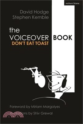 The Voice Over Book：Don't Eat Toast