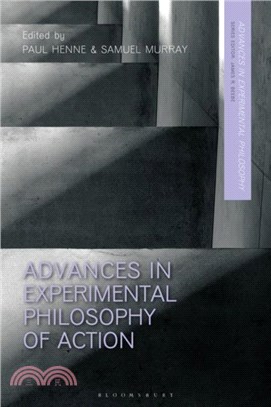 Advances in Experimental Philosophy of Action