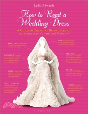 How to Read a Wedding Dress：A Guide to Changing Bridal Fashion from the 18th to the 21st Century