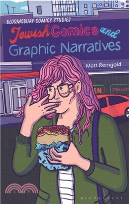 Jewish Comics and Graphic Narratives