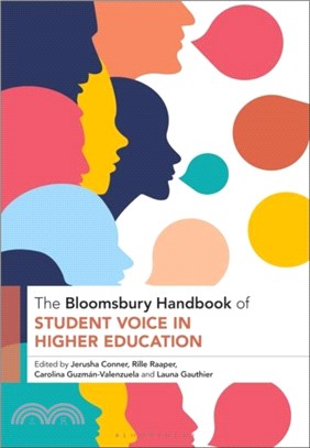 The Bloomsbury Handbook of Student Voice in Higher Education
