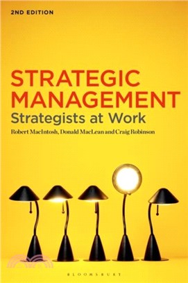 Strategic Management：Strategists at Work
