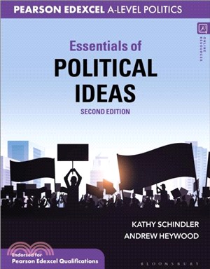 Essentials of Political Ideas：For Pearson Edexcel Politics A-Level