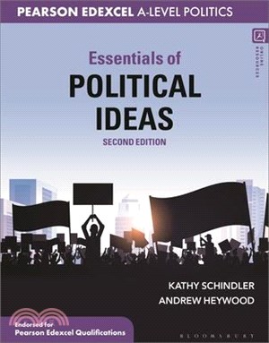 Essentials of Political Ideas: For Pearson Edexcel Politics A-Level