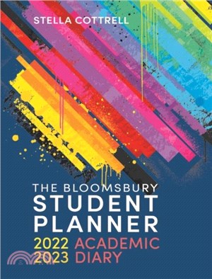 The Bloomsbury Student Planner 2022-2023：Academic Diary